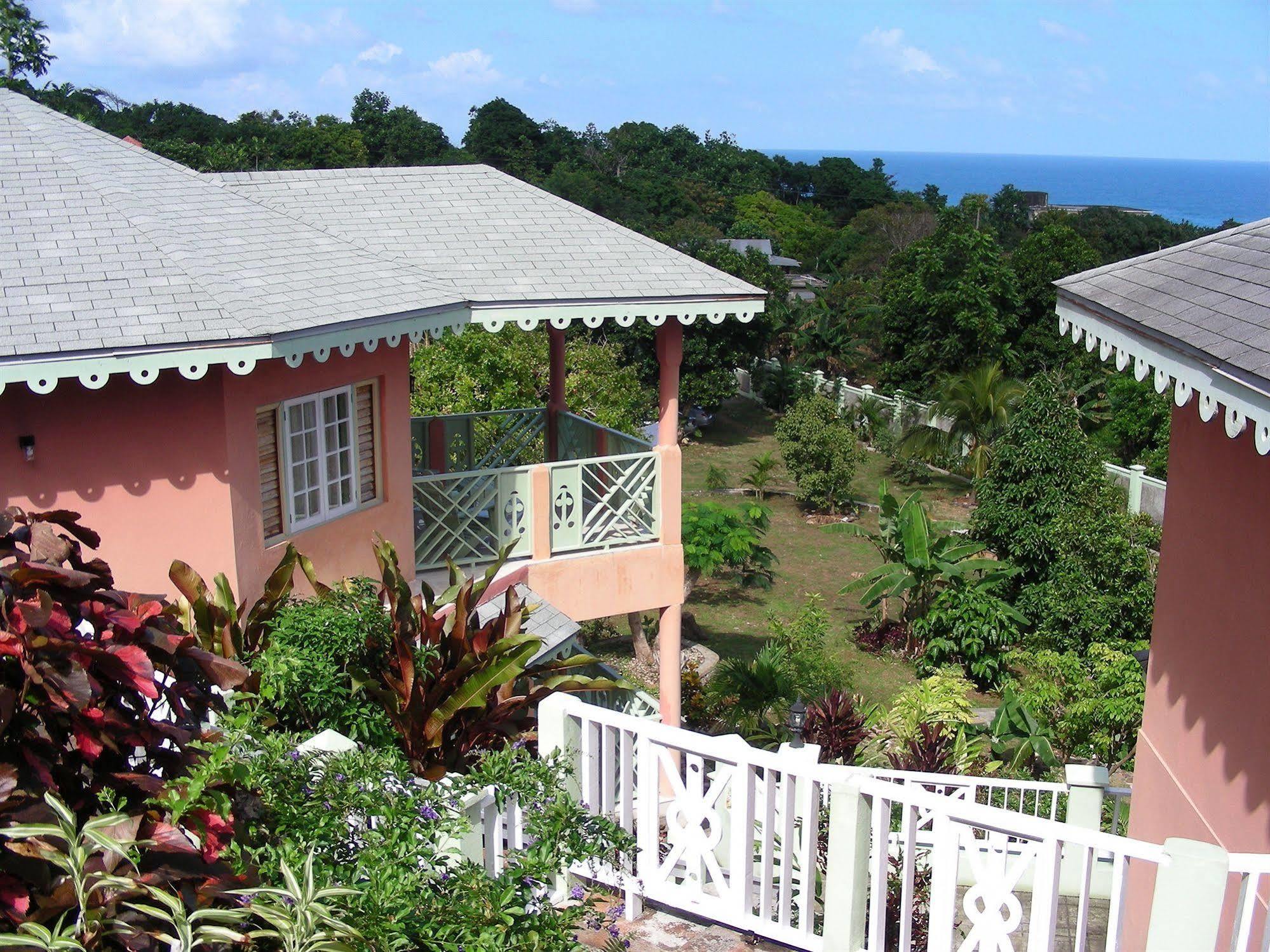 Pimento Lodge Resort Port Antonio Exterior photo