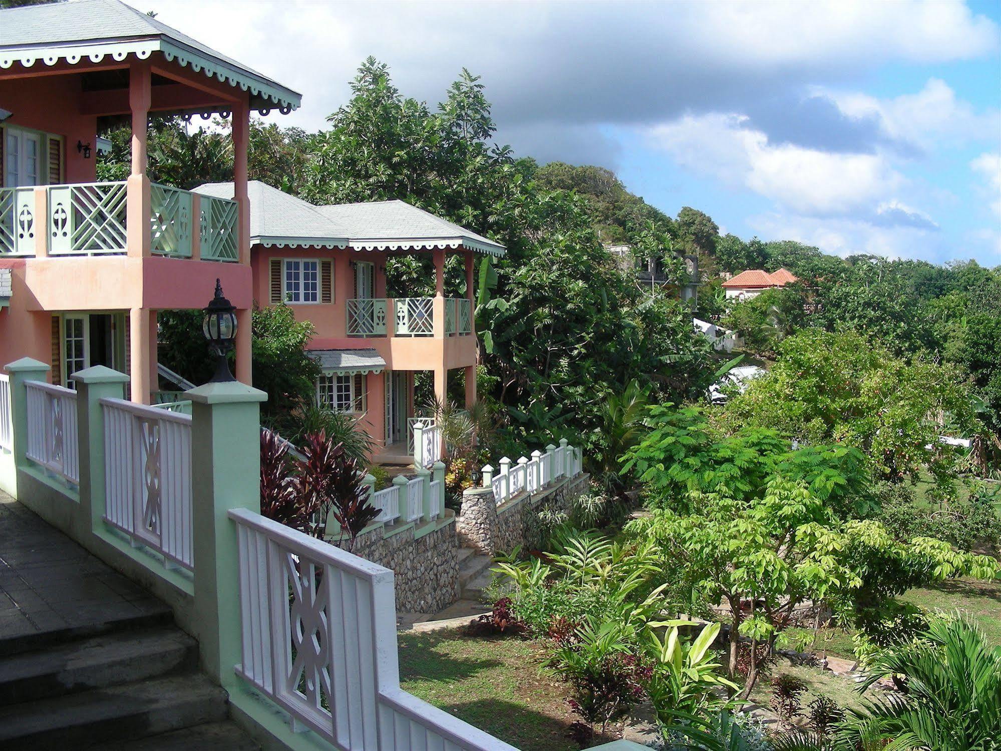 Pimento Lodge Resort Port Antonio Exterior photo
